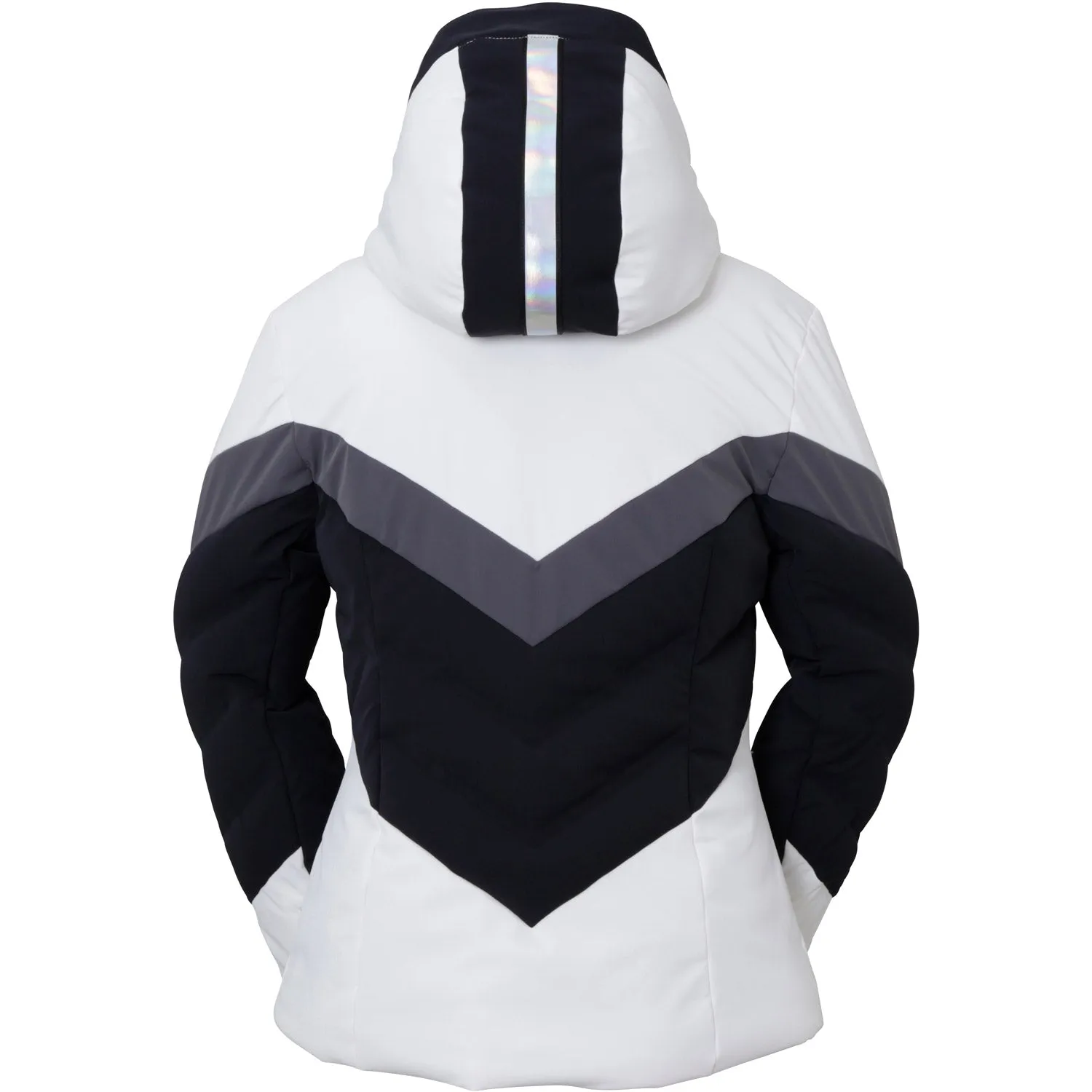Emerald Hybrid Down Ski Jacket 2021