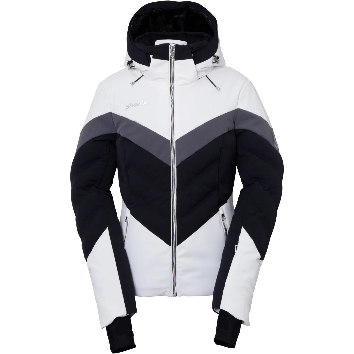 Emerald Hybrid Down Ski Jacket 2021