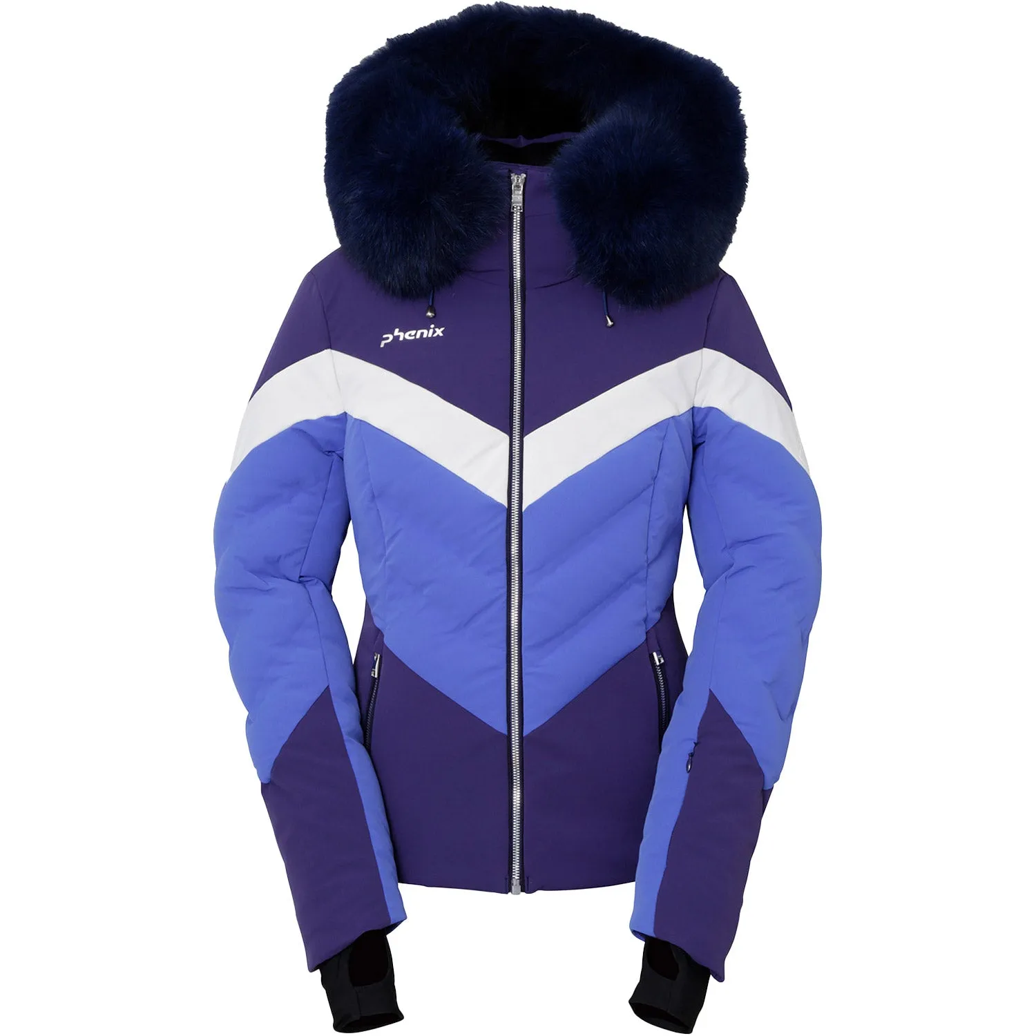 Emerald Hybrid Down Ski Jacket 2021