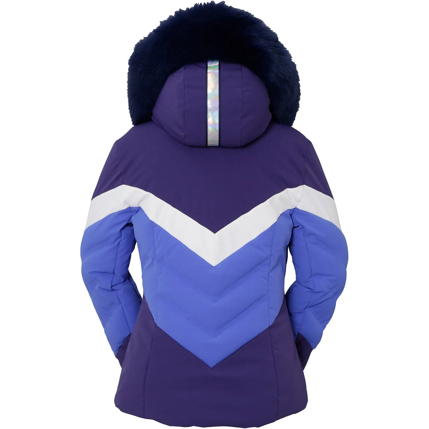 Emerald Hybrid Down Ski Jacket 2021