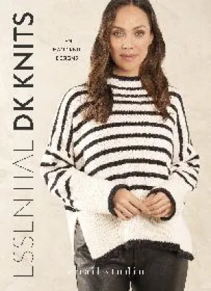 Essential DK Knits  Quail Studio