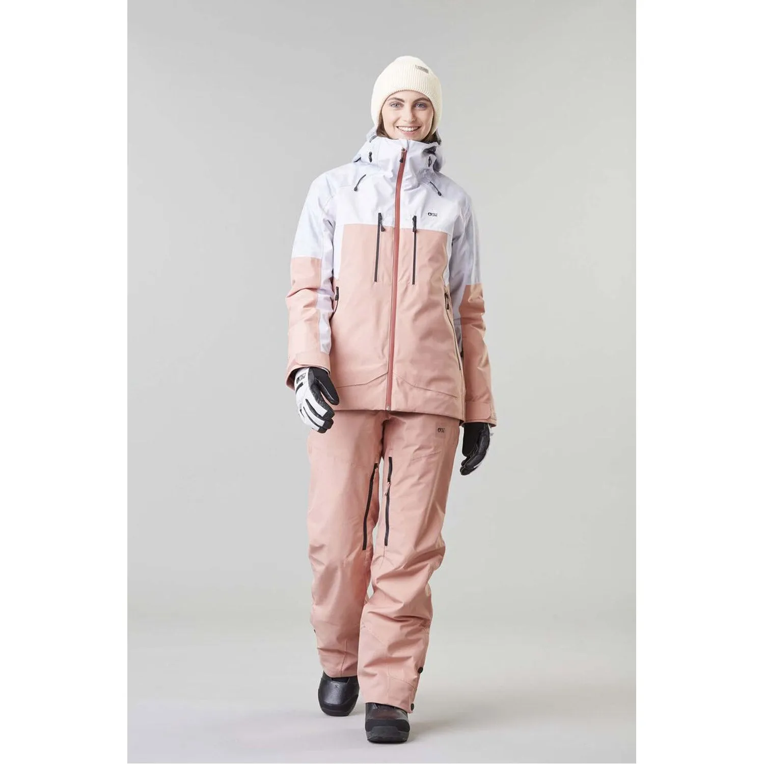 Exa Ladies Snow Jacket