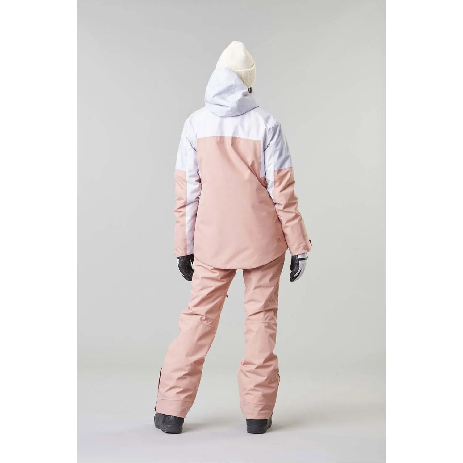 Exa Ladies Snow Jacket