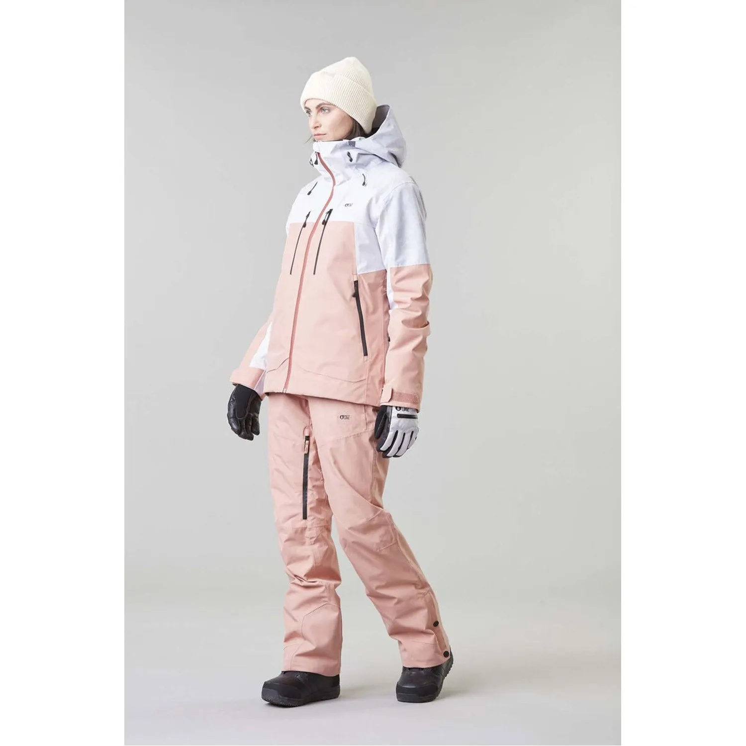 Exa Ladies Snow Jacket