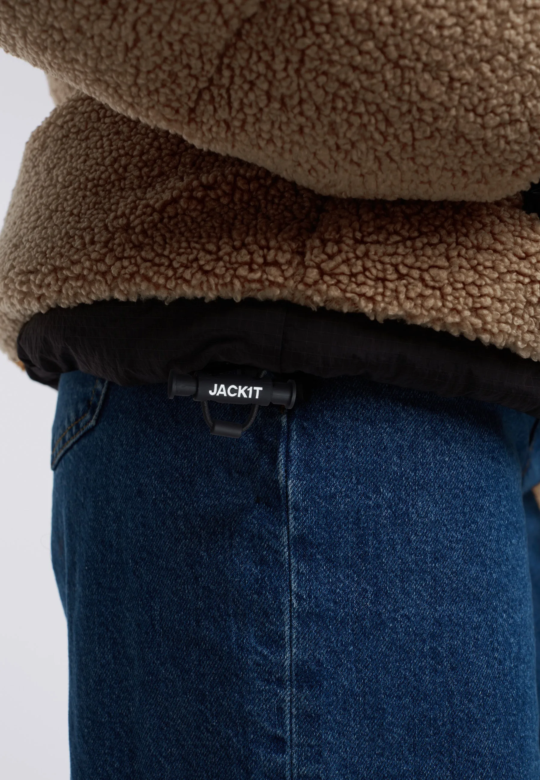 Expedition Sherpa Racer Down Jacket