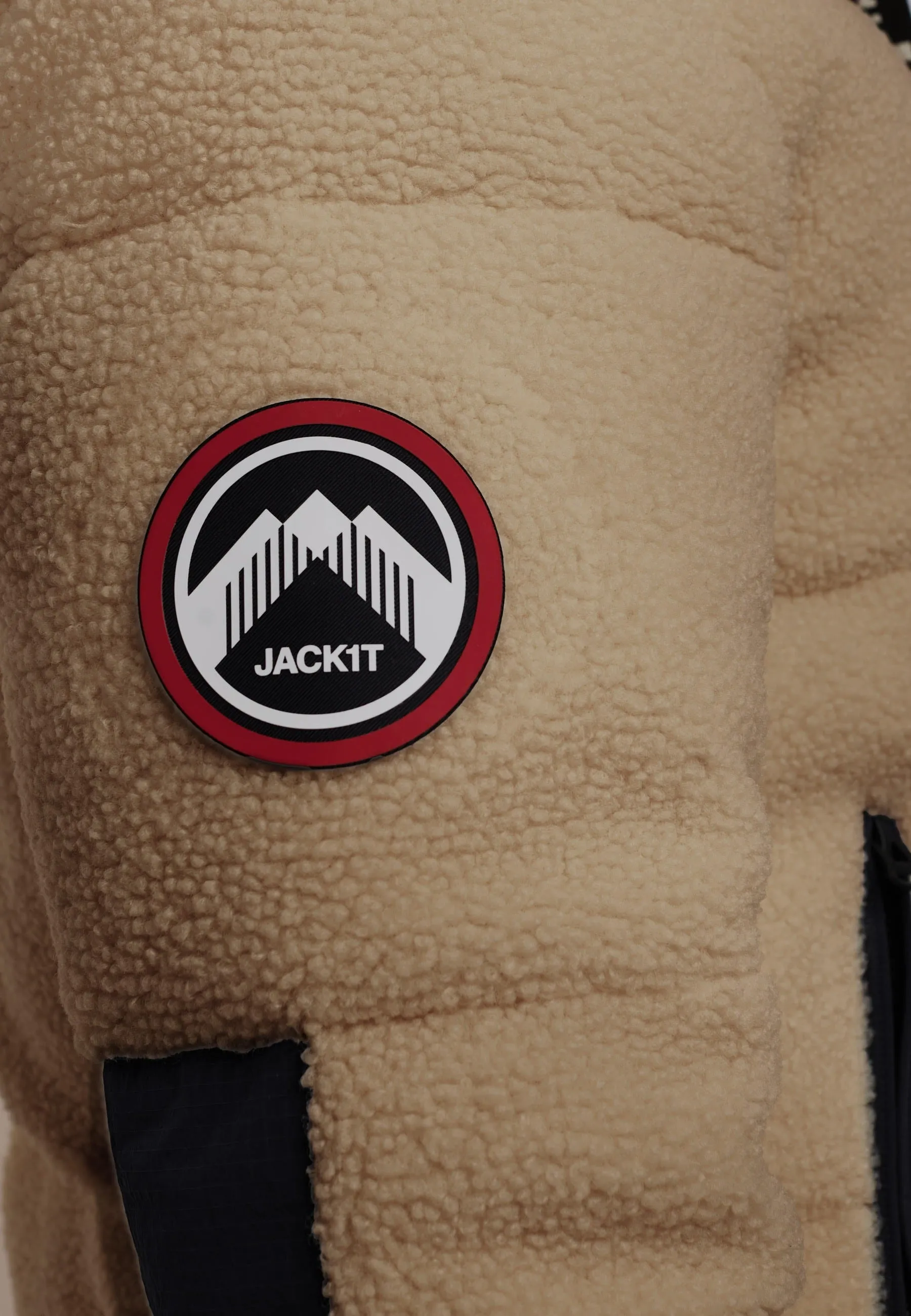 Expedition Sherpa Racer Down Jacket