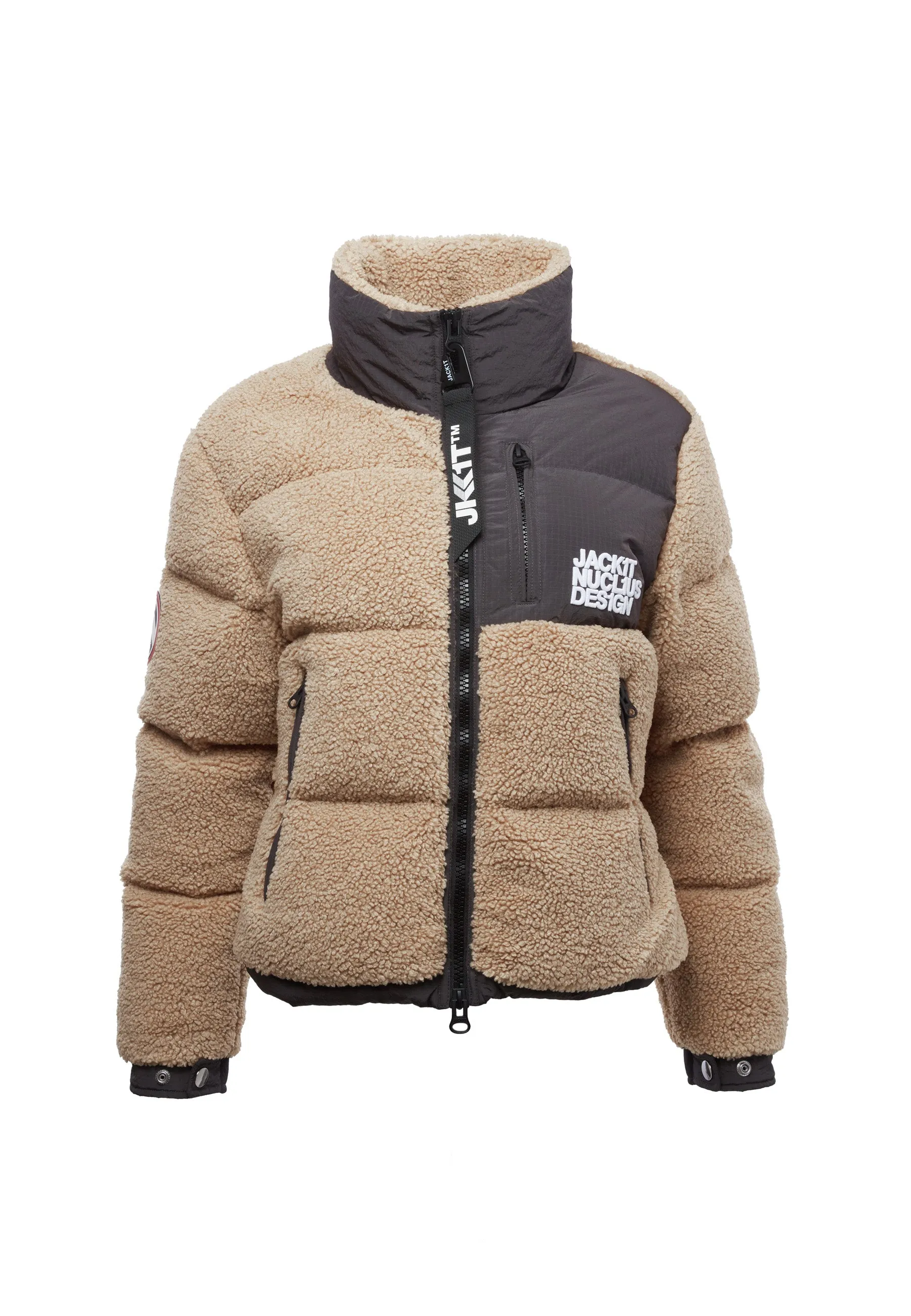 Expedition Sherpa Racer Down Jacket