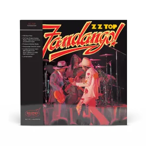 Fandango! (Rhino High Fidelity) (Unnumbered)