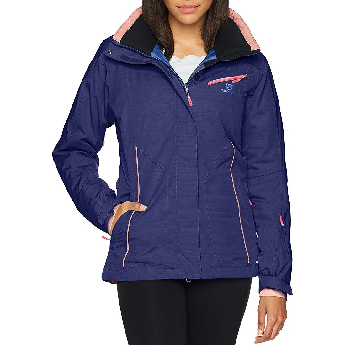 Fantasy Womens Ski Jacket
