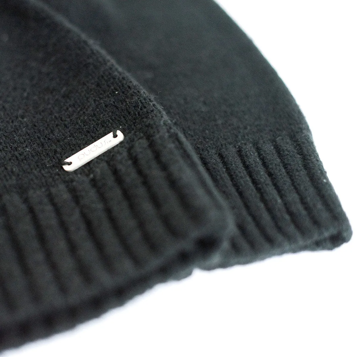 Faux Cashmere Marchesi Sweater | Grey