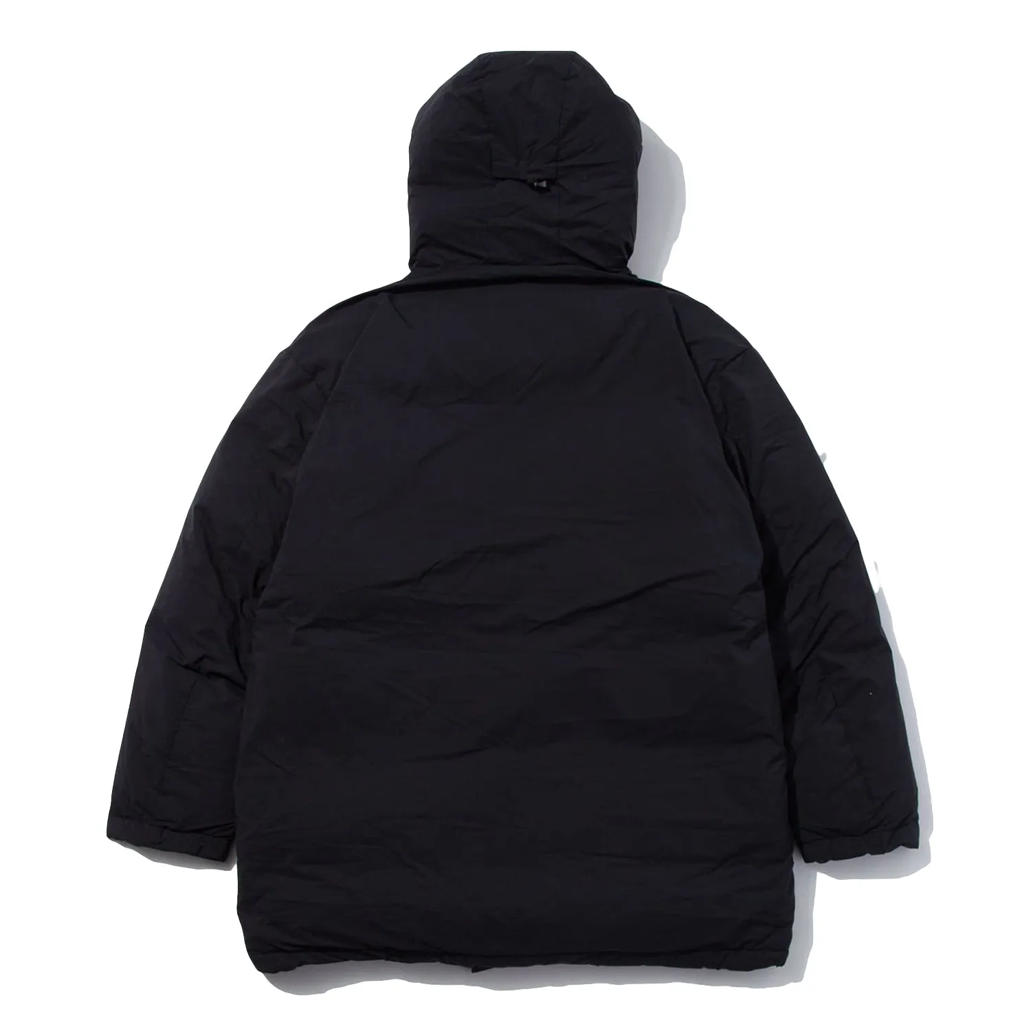 F/CE x NANGA FT MIL Down Parka Black