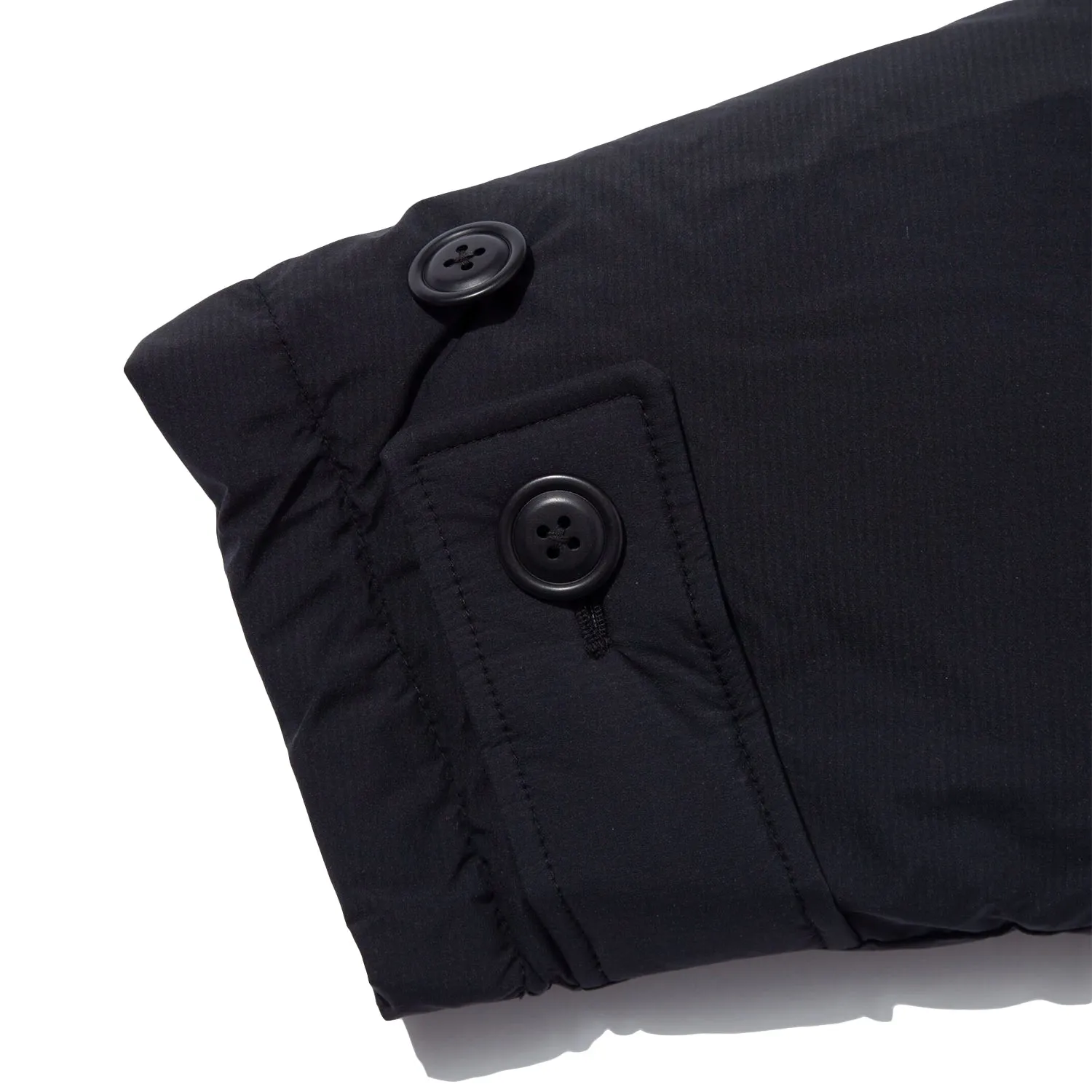 F/CE x NANGA FT MIL Down Parka Black