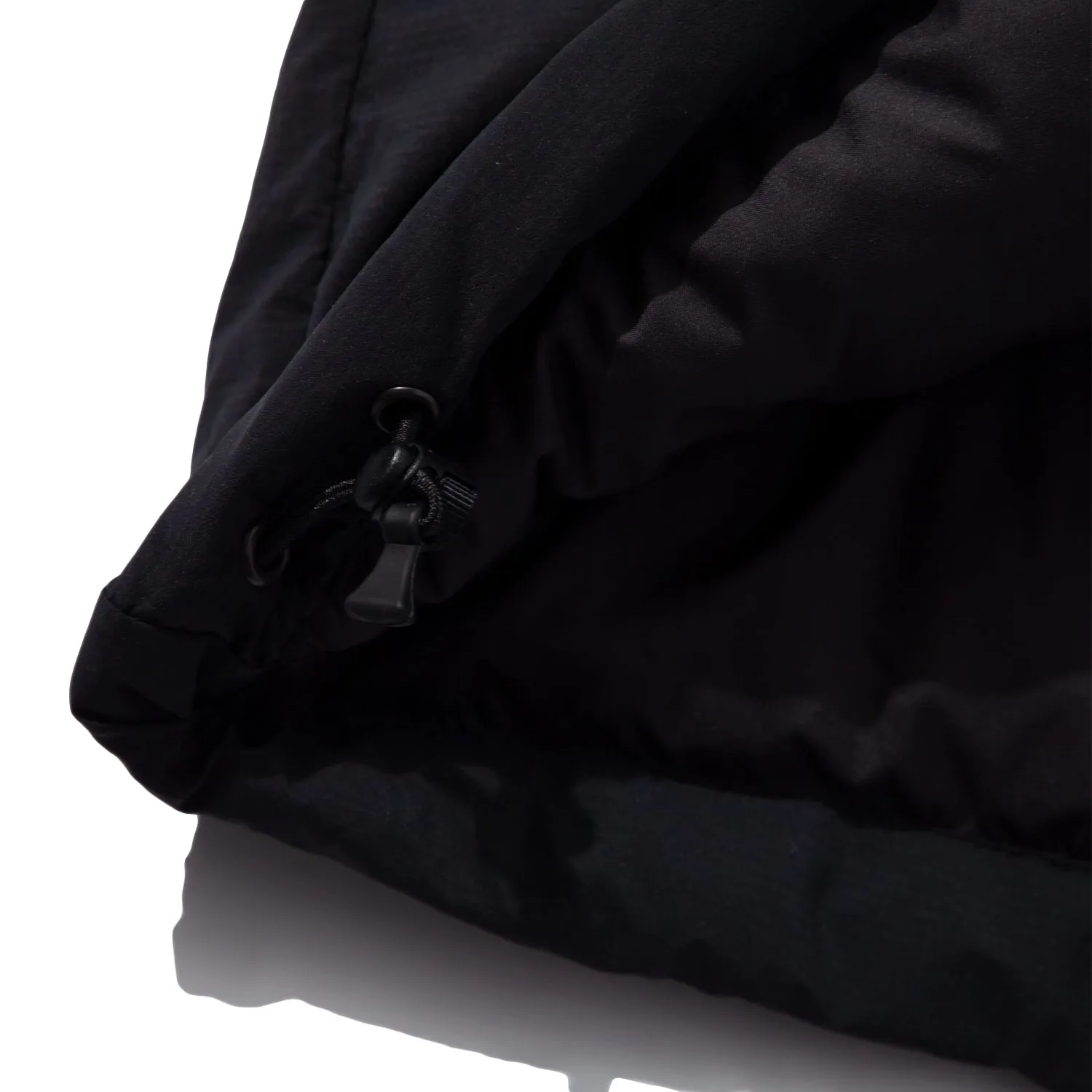 F/CE x NANGA FT MIL Down Parka Black