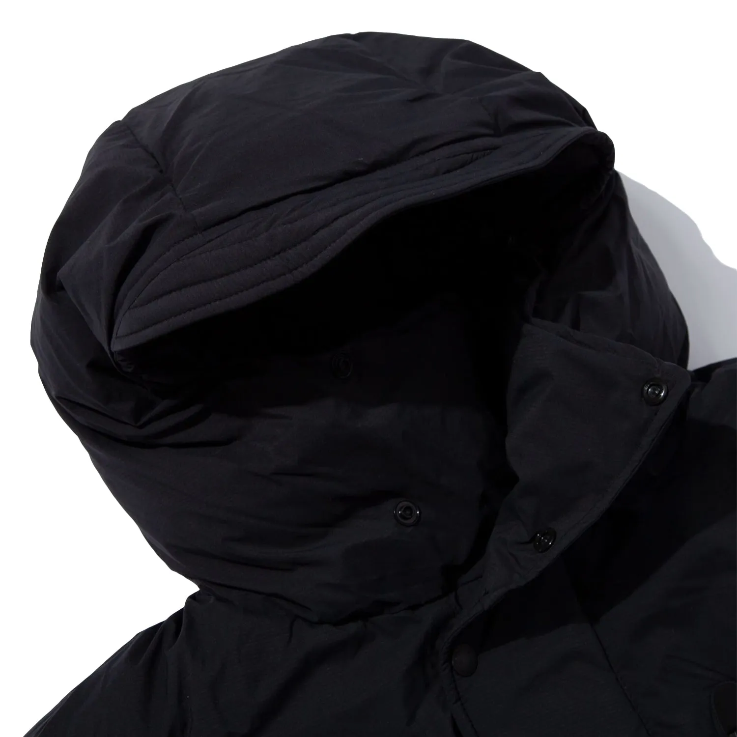 F/CE x NANGA FT MIL Down Parka Black