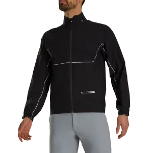 Footjoy Men's DryJoys Select Rain Jacket - BLACK