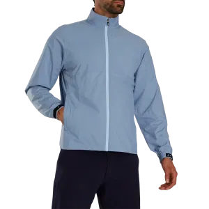 Footjoy Men's HydroLite X Rain Jacket - STORM BLUE