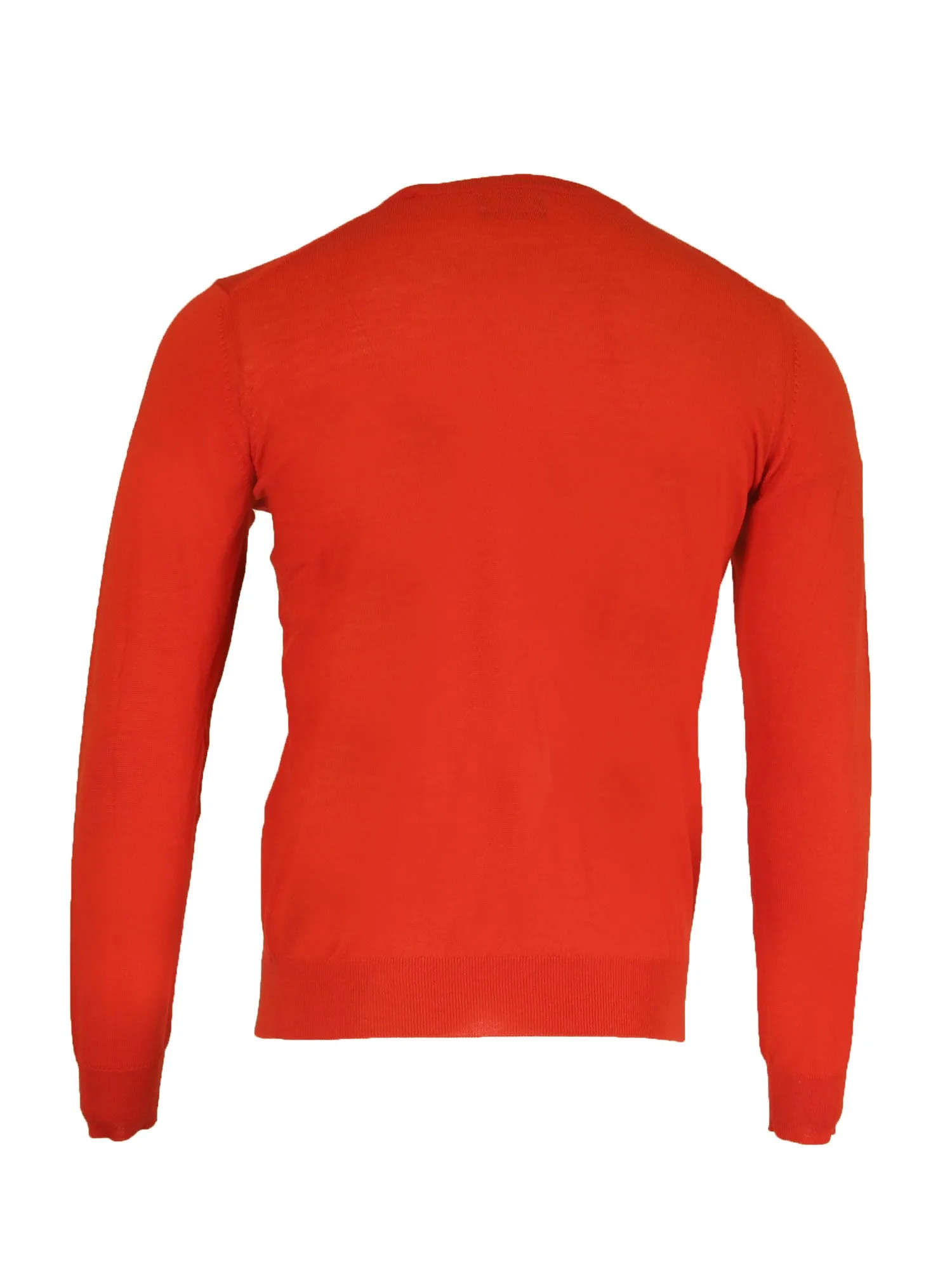 GANT Men's Fine Merino Wool Crew Neck Sweater 8040011 $170 NWT