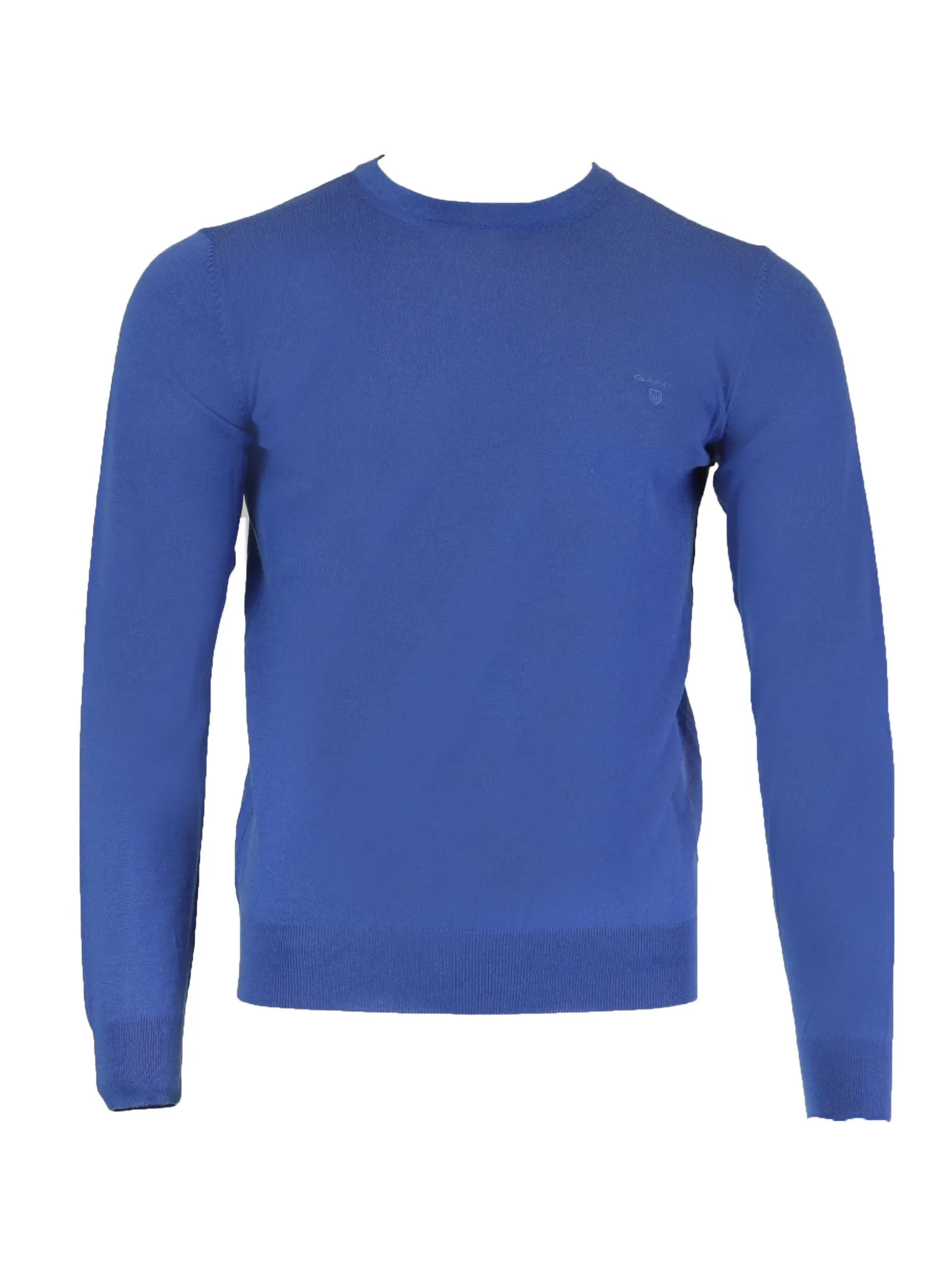 GANT Men's Fine Merino Wool Crew Neck Sweater 8040011 $170 NWT