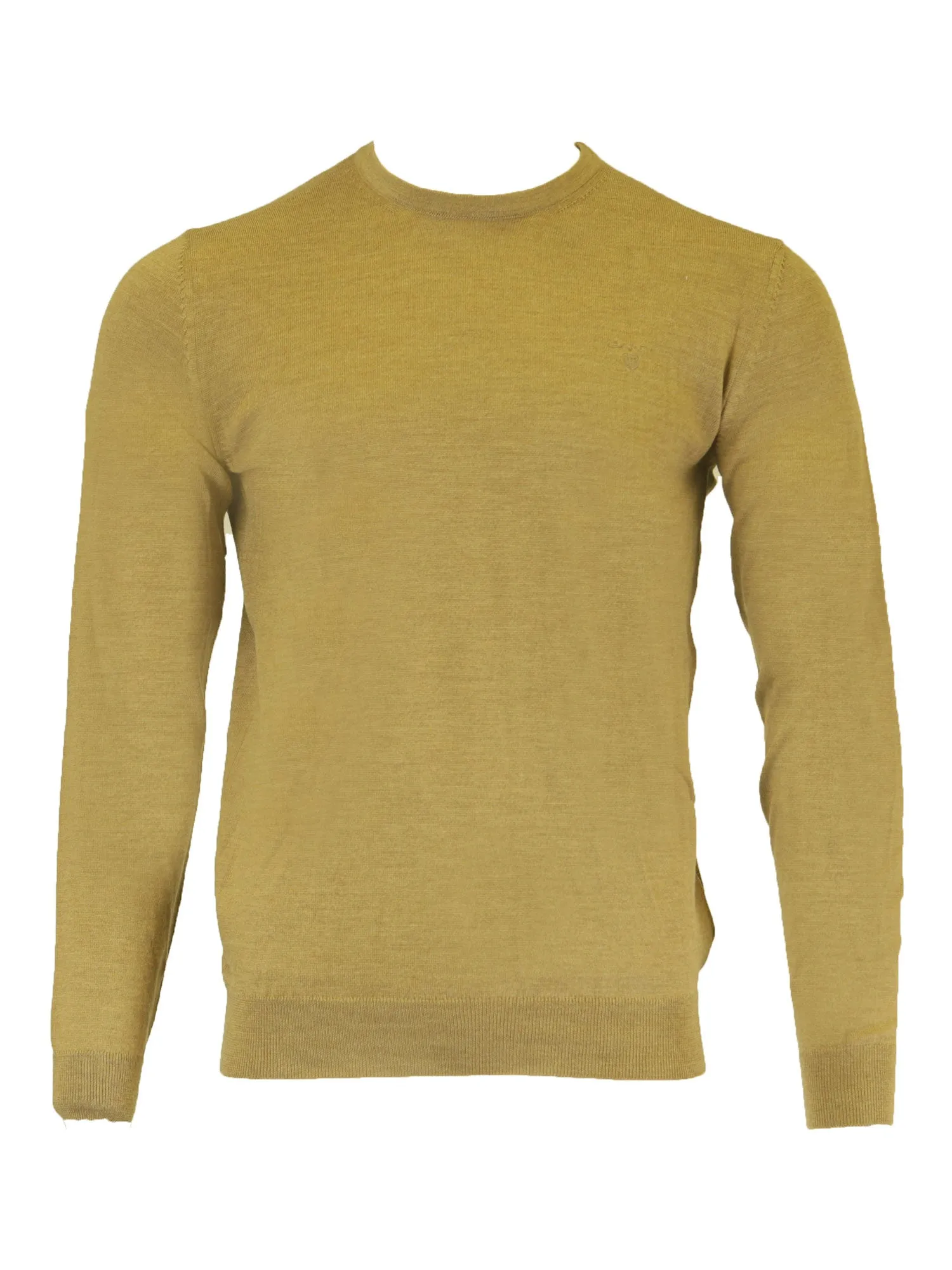 GANT Men's Fine Merino Wool Crew Neck Sweater 8040011 $170 NWT