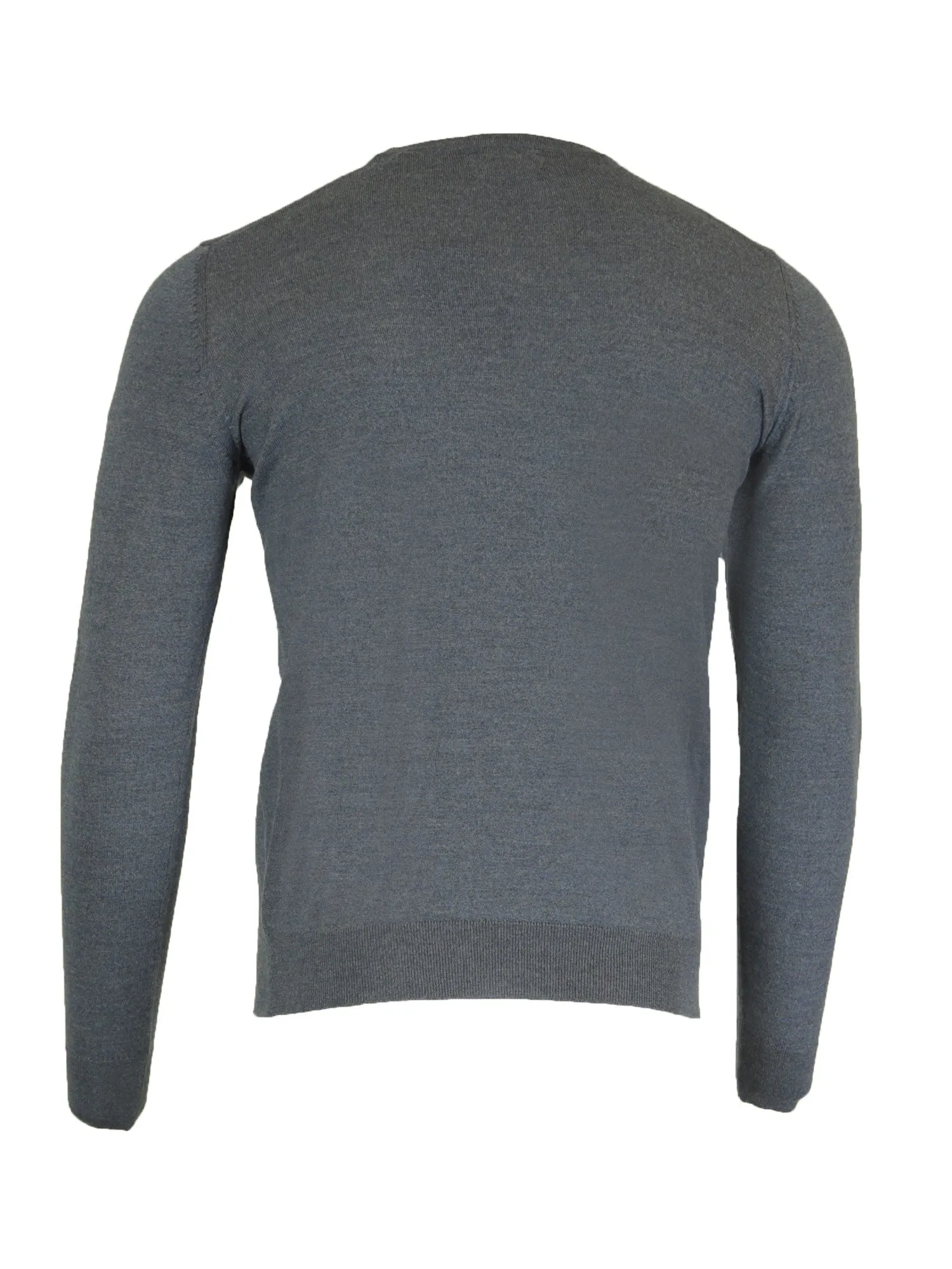 GANT Men's Fine Merino Wool Crew Neck Sweater 8040011 $170 NWT