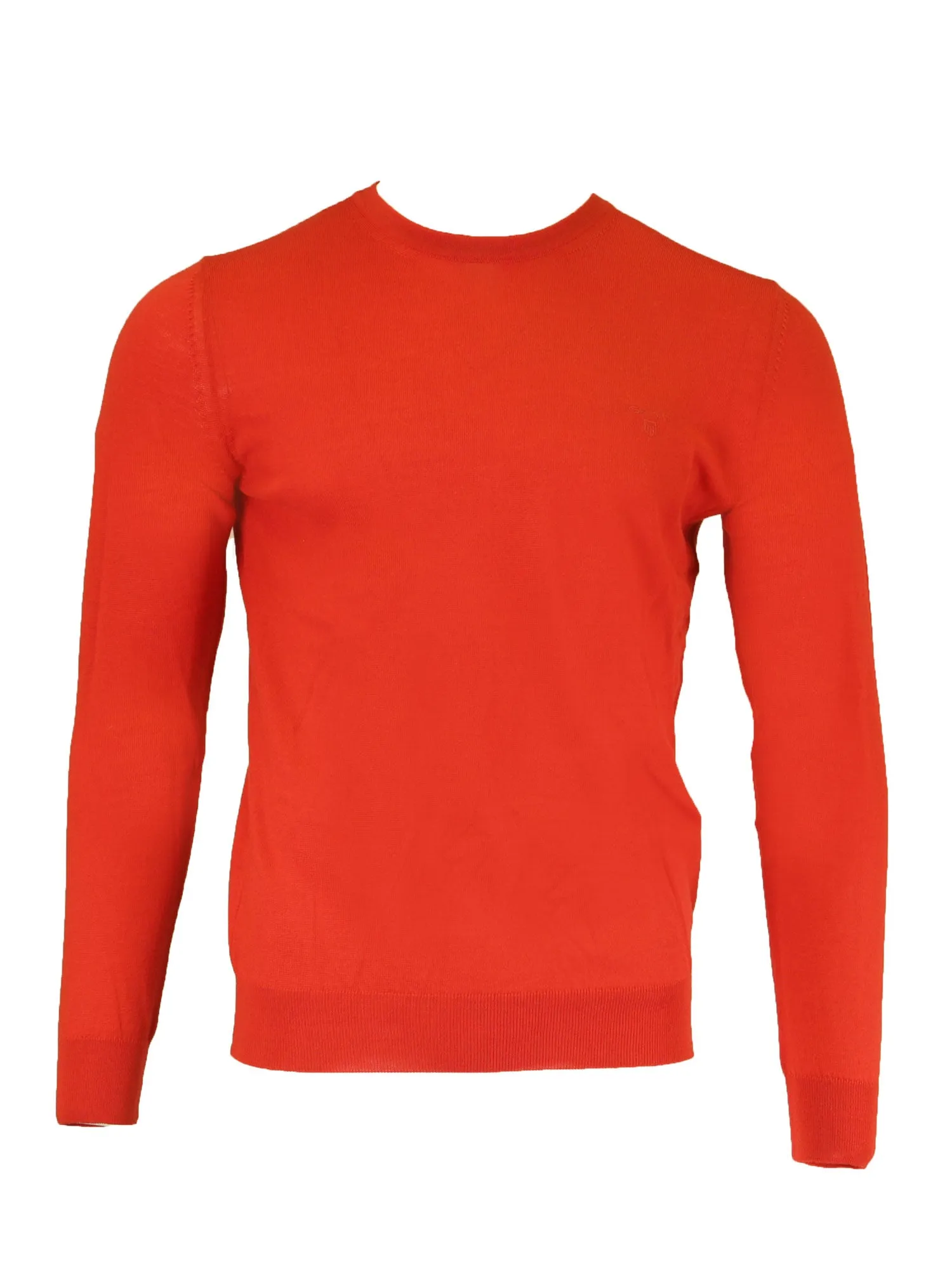 GANT Men's Fine Merino Wool Crew Neck Sweater 8040011 $170 NWT