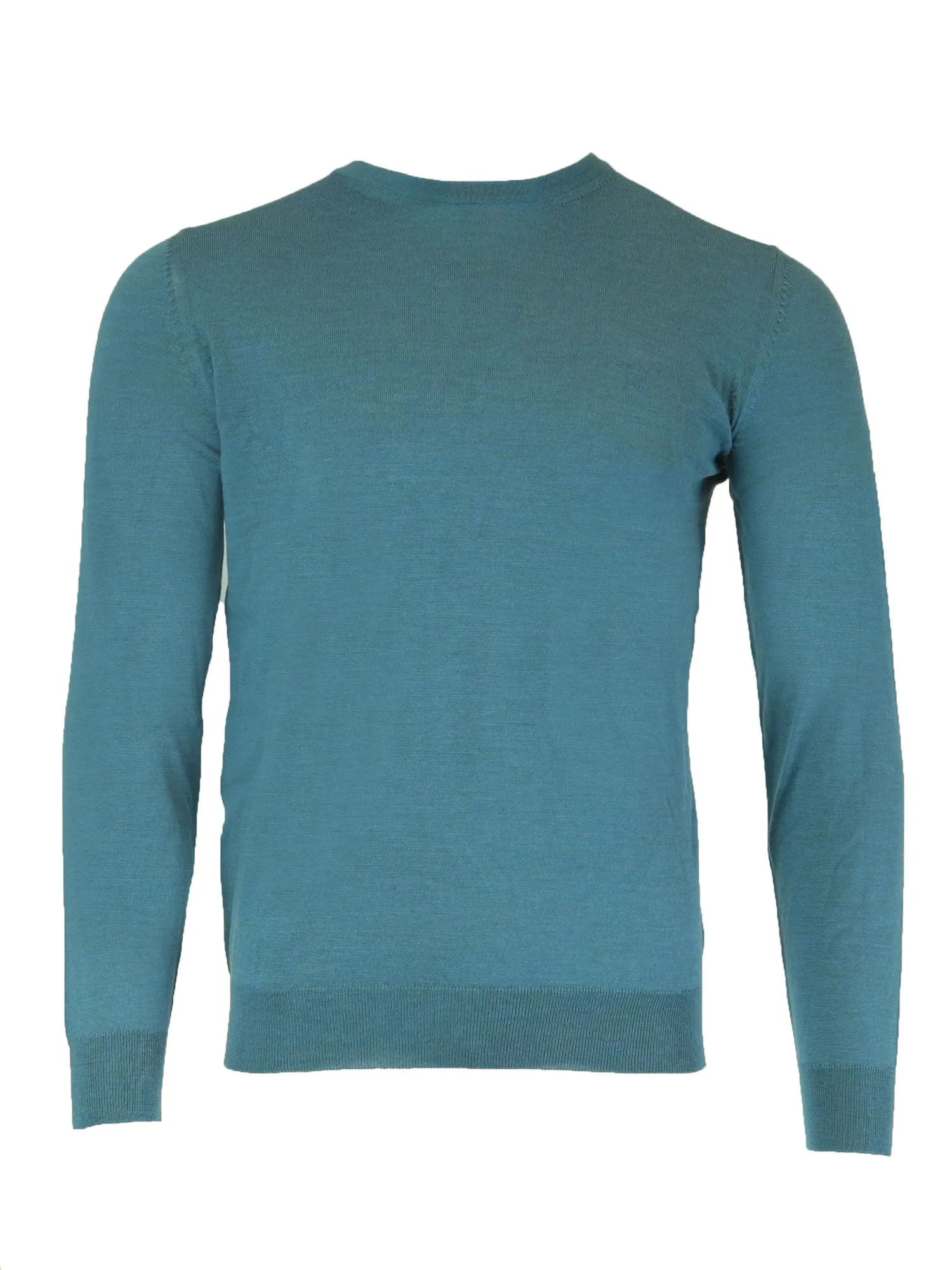 GANT Men's Fine Merino Wool Crew Neck Sweater 8040011 $170 NWT