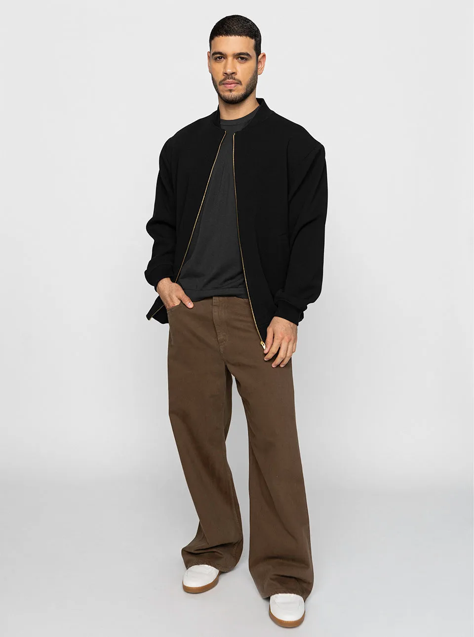Gao Bomber Jacket - Men