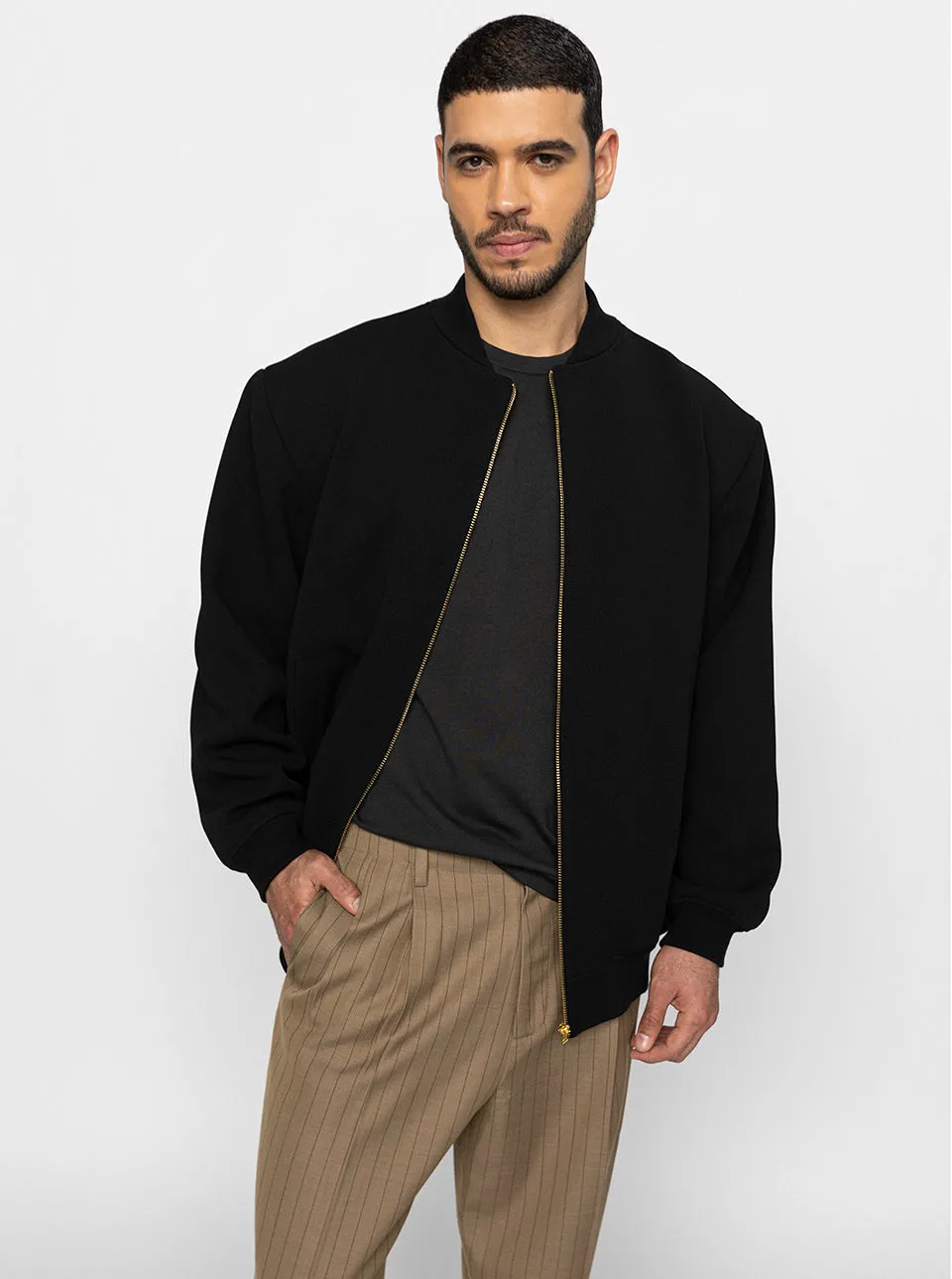 Gao Bomber Jacket - Men