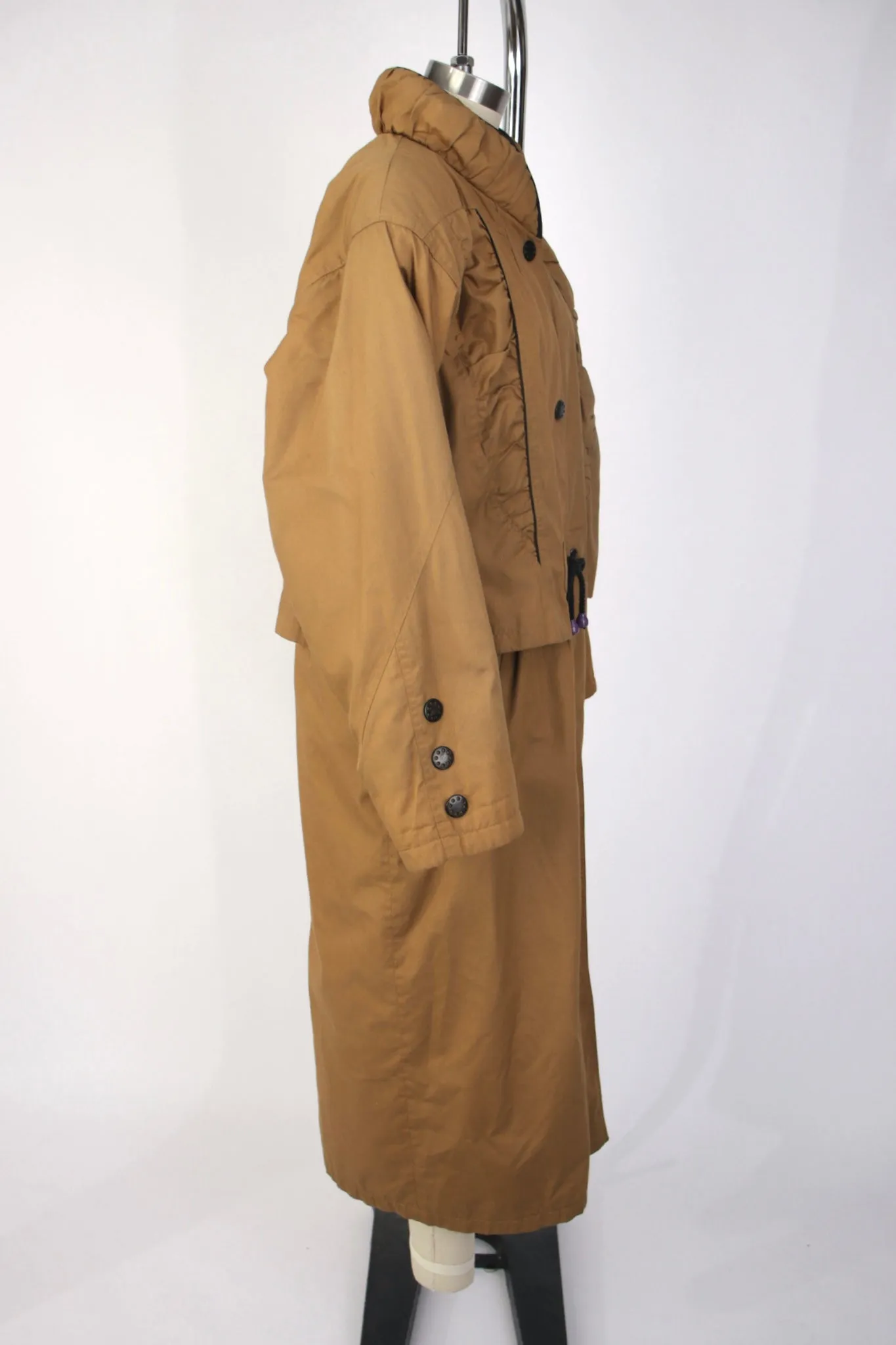 Gil Bret x Keith Haring Contact Trench Coat