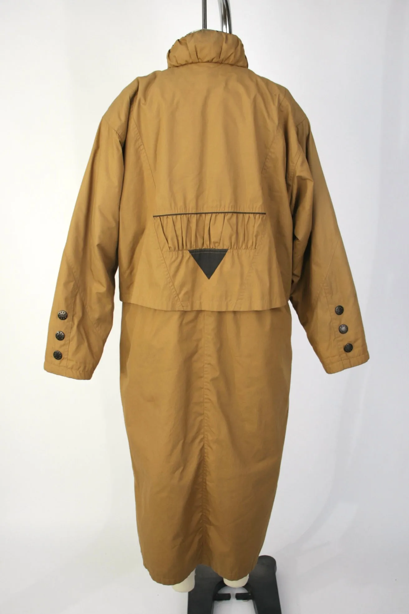 Gil Bret x Keith Haring Contact Trench Coat