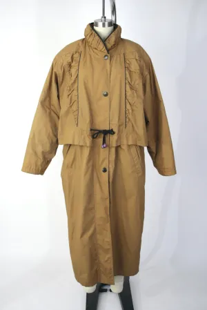 Gil Bret x Keith Haring Contact Trench Coat