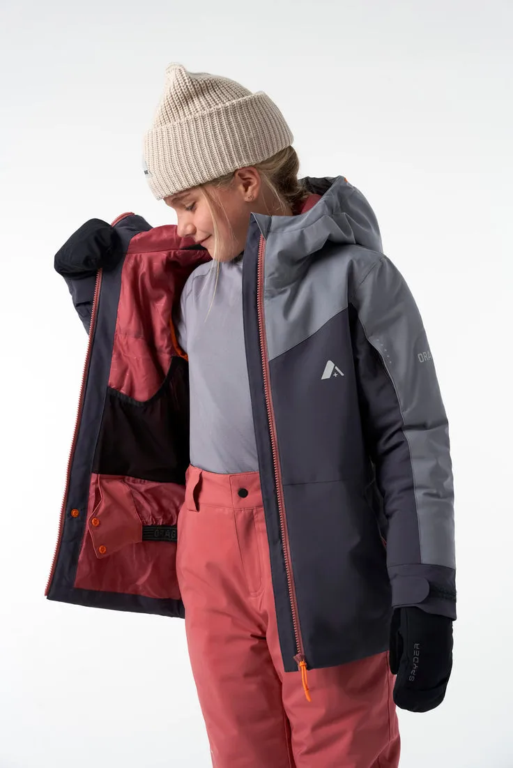 Girls' Bromont Insulated Jacket