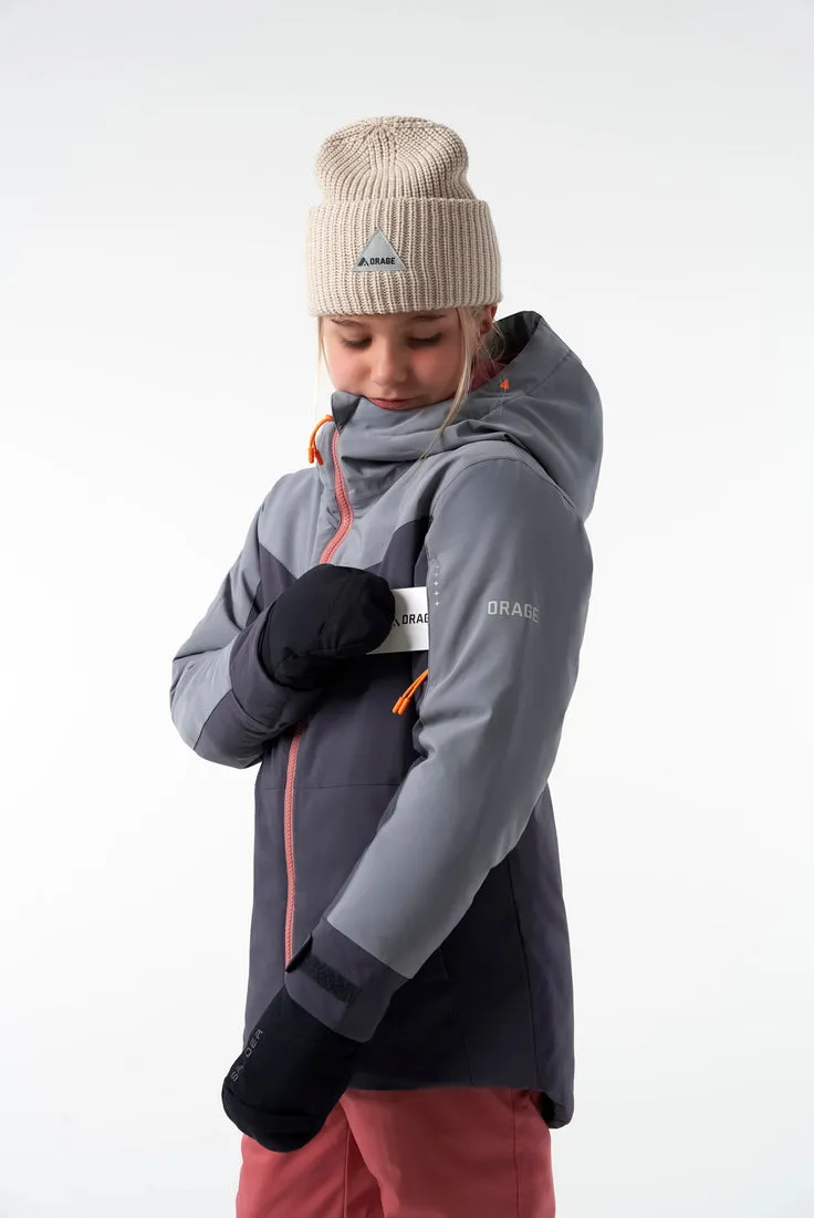 Girls' Bromont Insulated Jacket