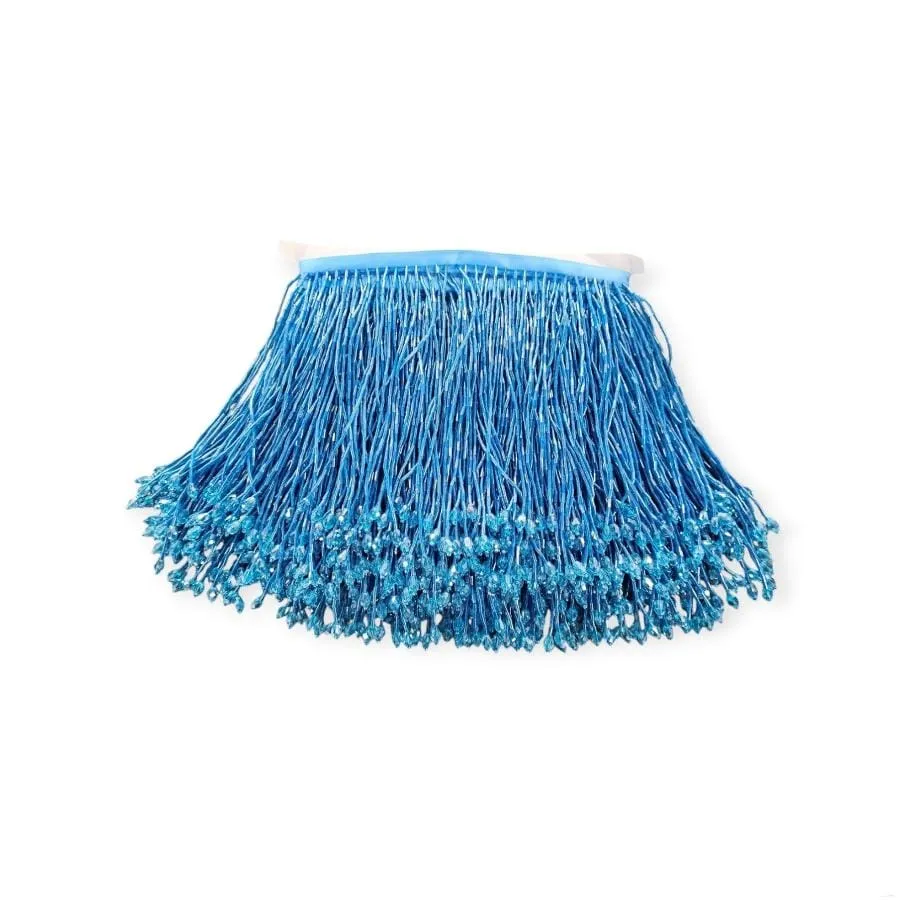 Glass Beaded Fringing 15cm