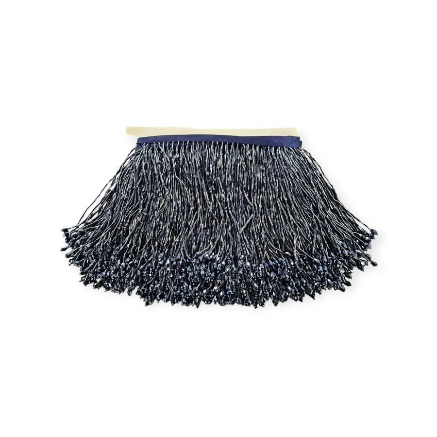 Glass Beaded Fringing 15cm