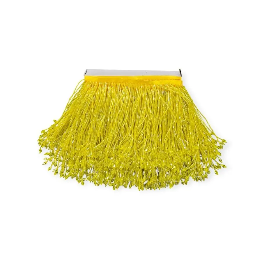 Glass Beaded Fringing 15cm