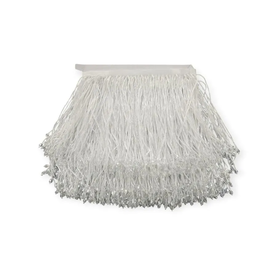 Glass Beaded Fringing 15cm