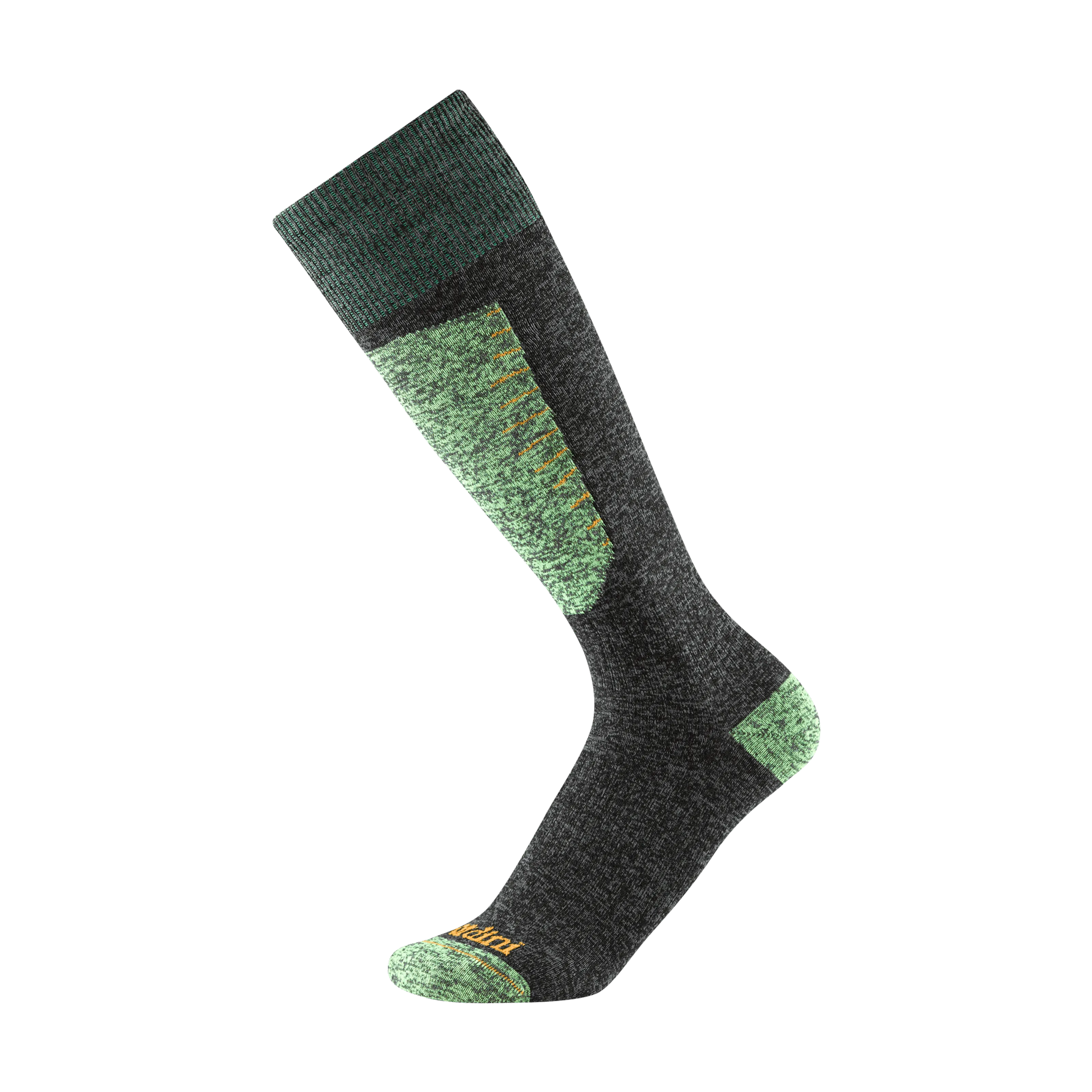 Gordini Mens Burke Over-The-Calf Ski Socks