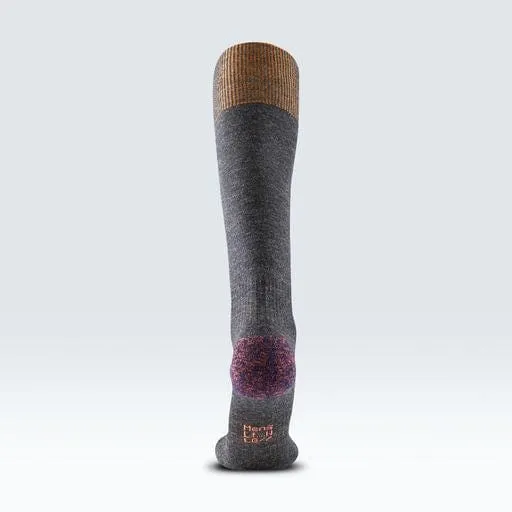 Gordini Mens Burke Over-The-Calf Ski Socks