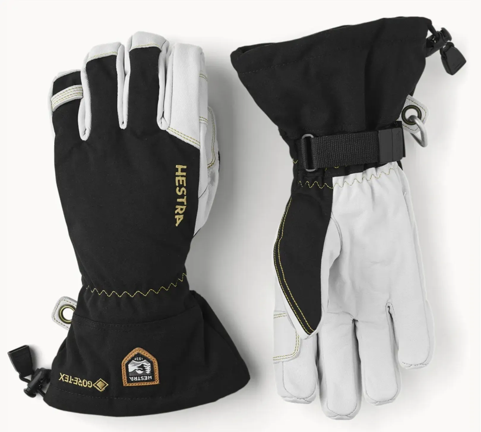 Gore-Tex Five Finger Ski Glove