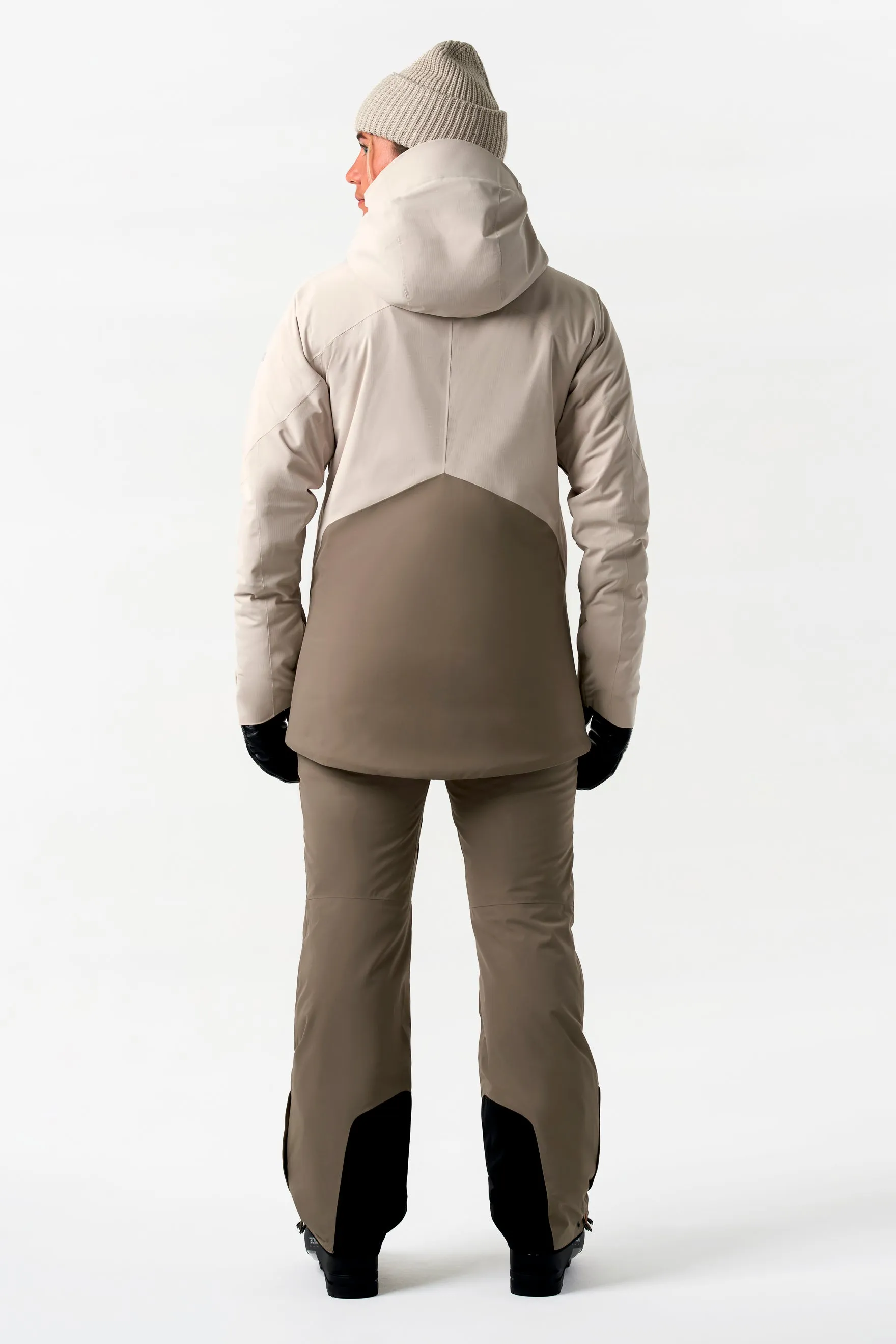 Grace Insulated Jacket-Birch