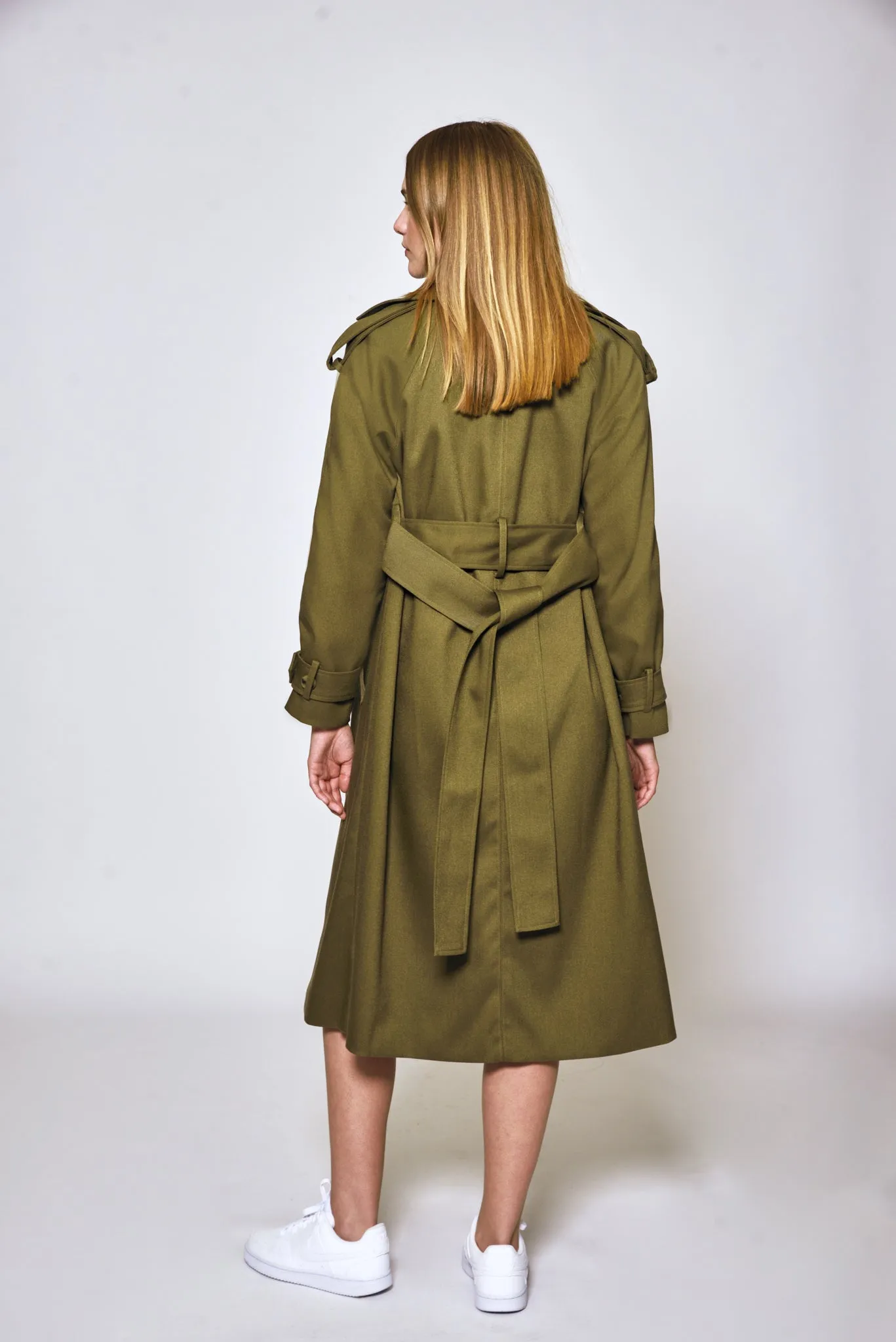 Grace Trench Coat