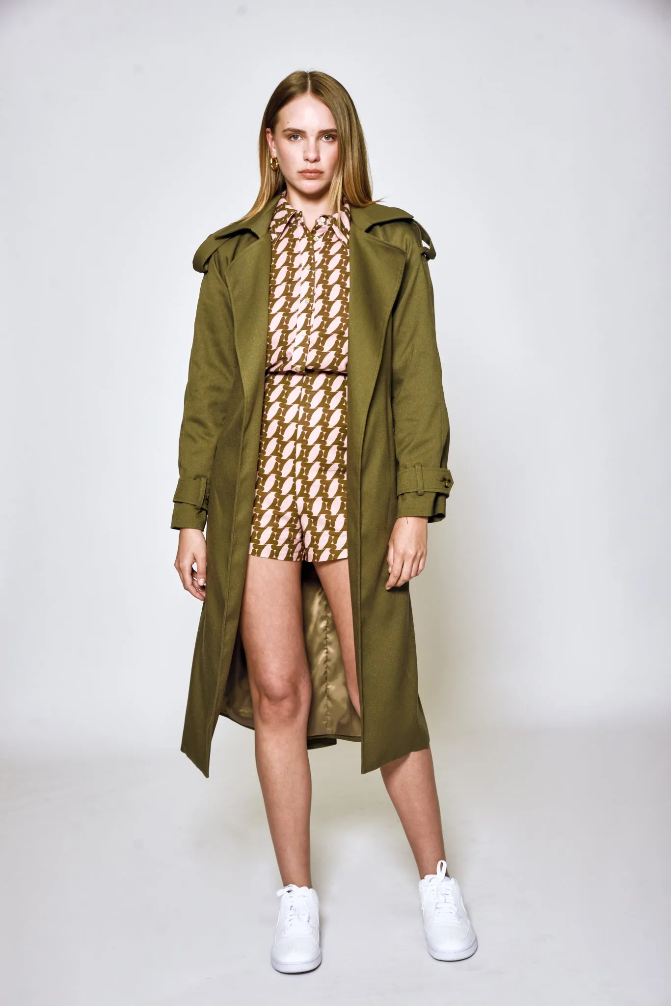 Grace Trench Coat