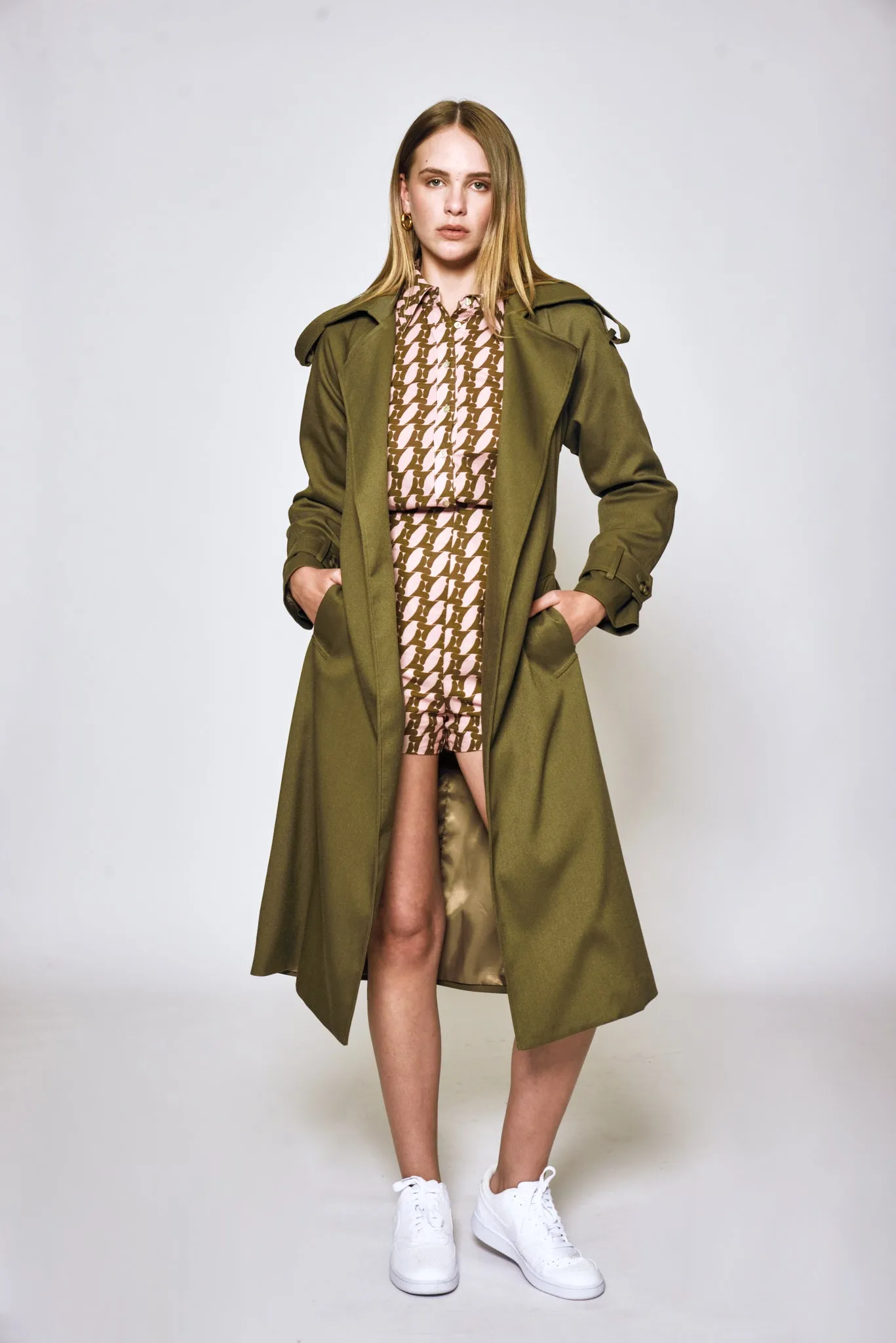 Grace Trench Coat