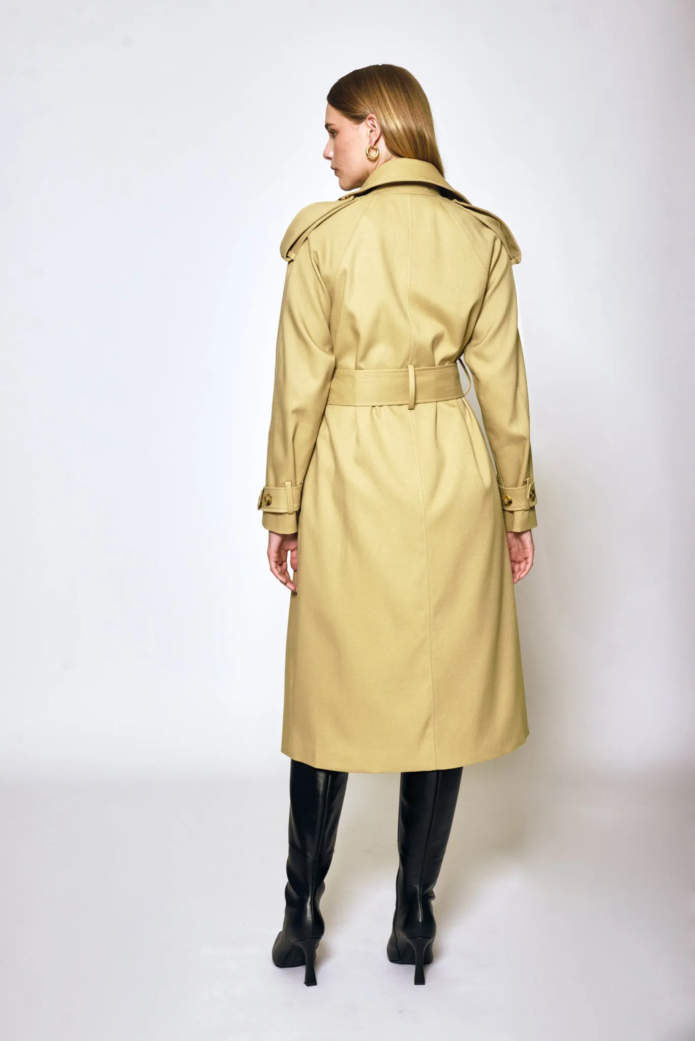 Grace Trench Coat