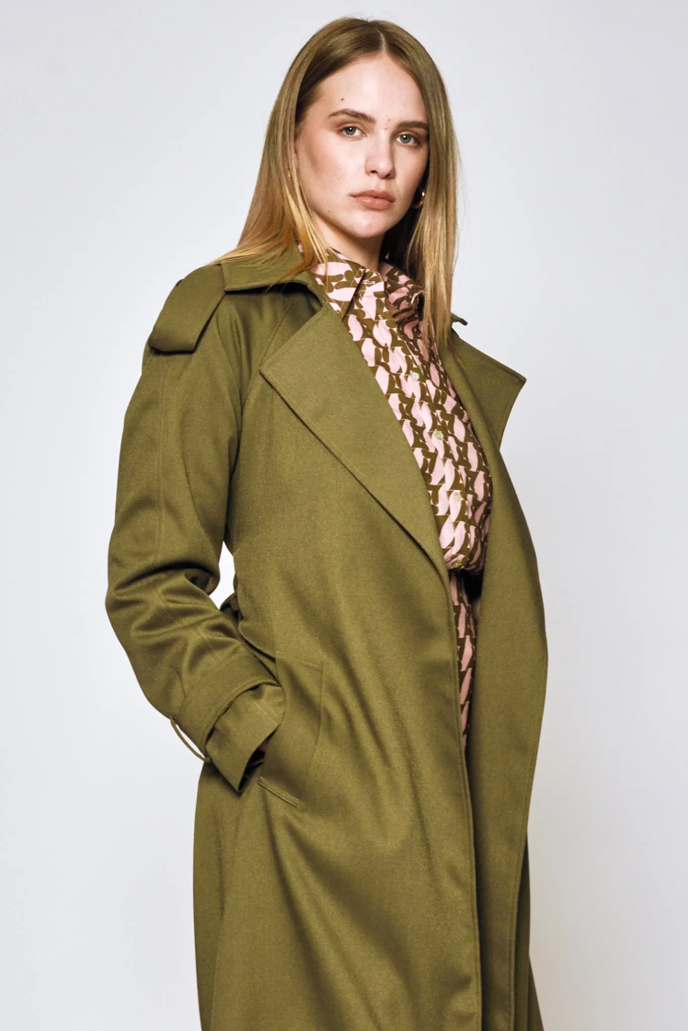 Grace Trench Coat
