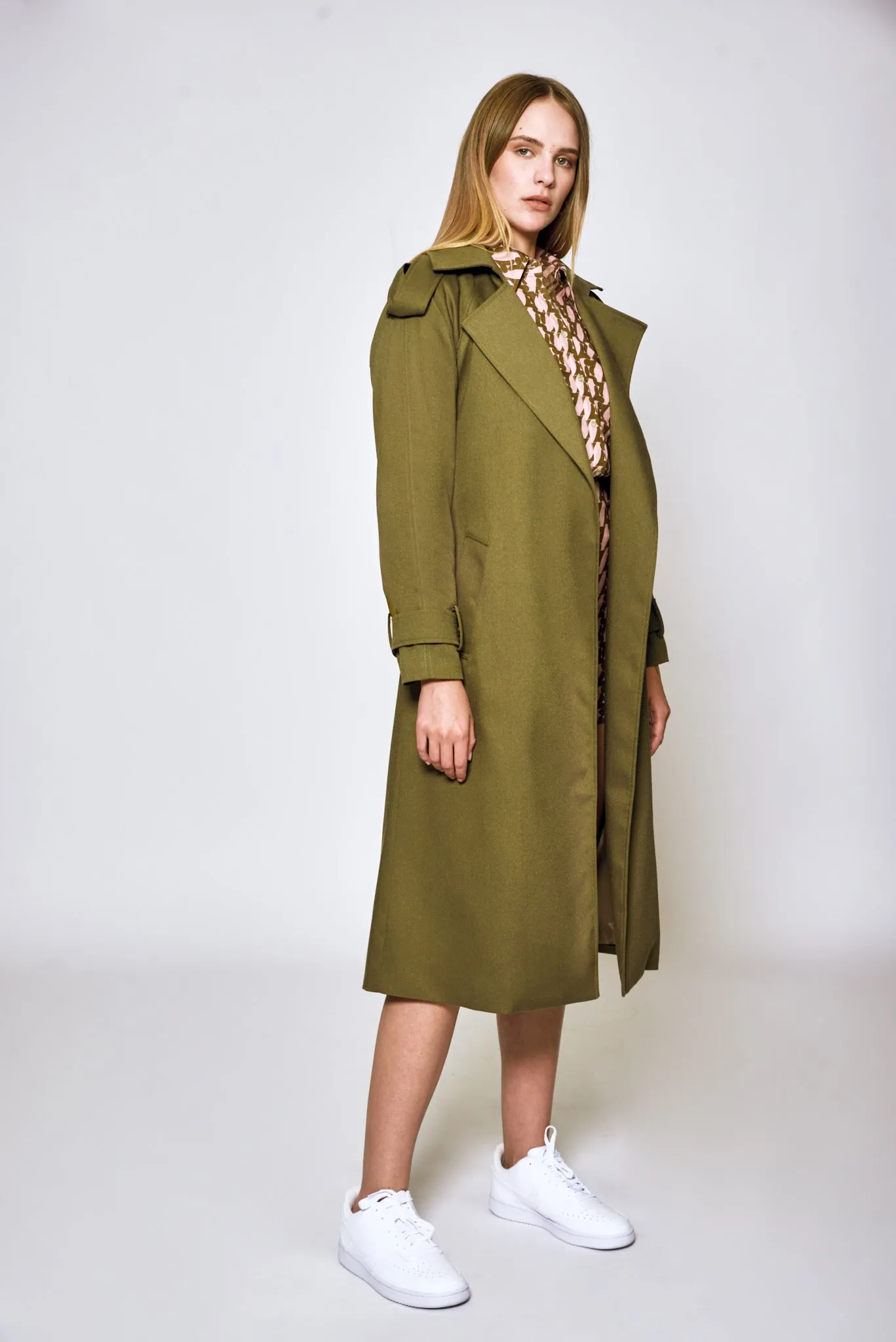 Grace Trench Coat