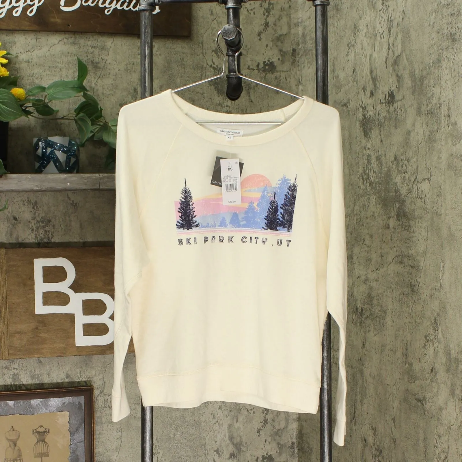 Grayson/Threads Women's Ski Park City Sweatshirt