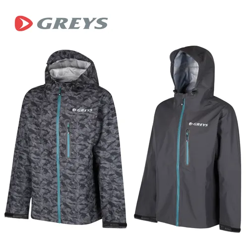 Greys Warm Weather Wading Jacket