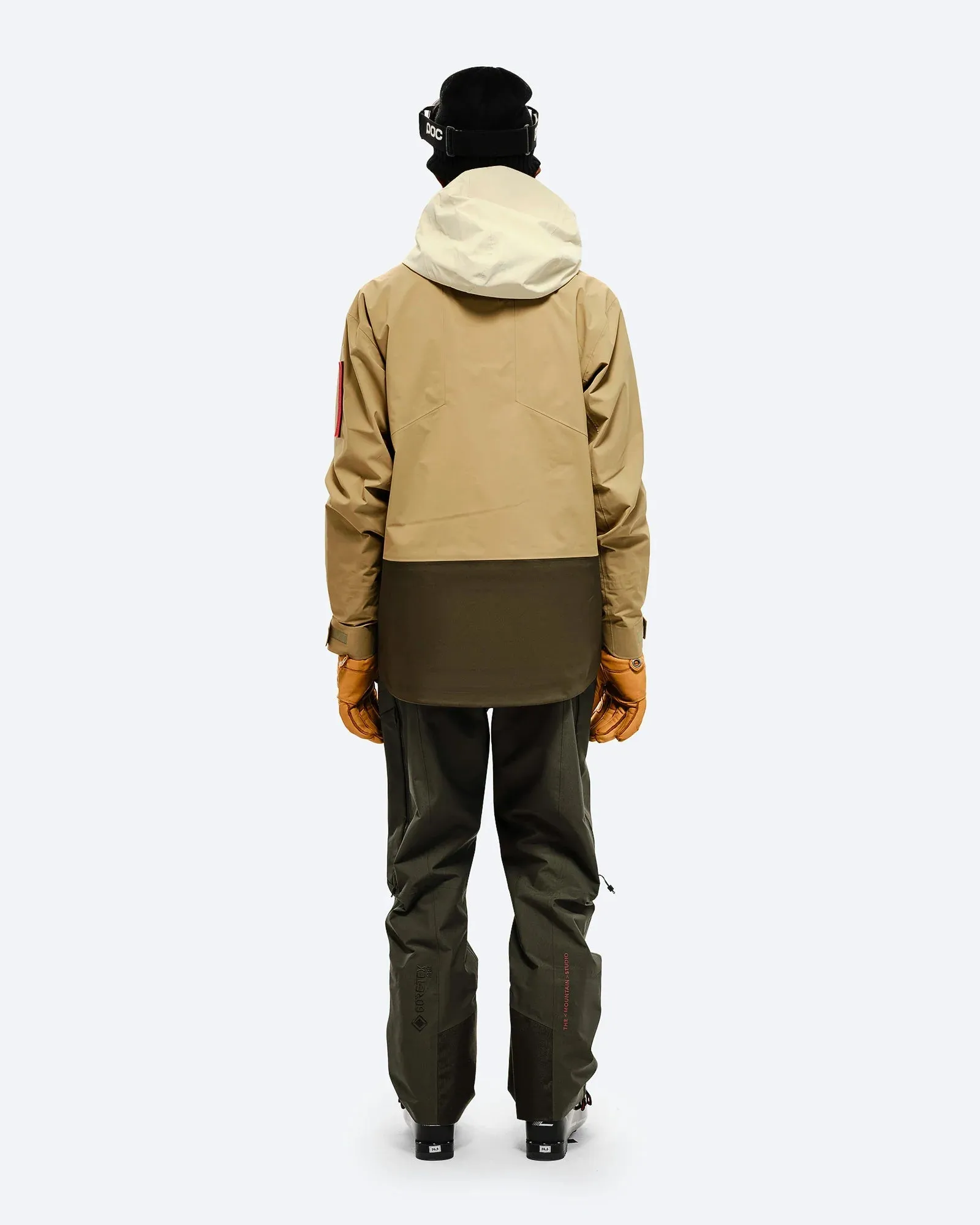 GTX Pro 3L Shell Jacket M